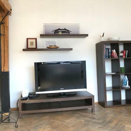 Penthouse Apartment In Vinohrady Praga Zewnętrze zdjęcie